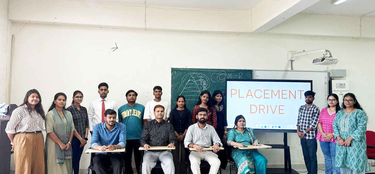 Placement Drive with Kshamtalaya Foundation held at Department of Sociological Studies of CUSB, May 05, 2026