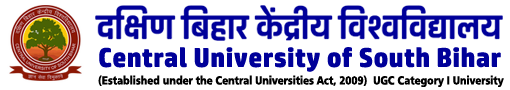 Central University of South Bihar, Gaya, Bihar